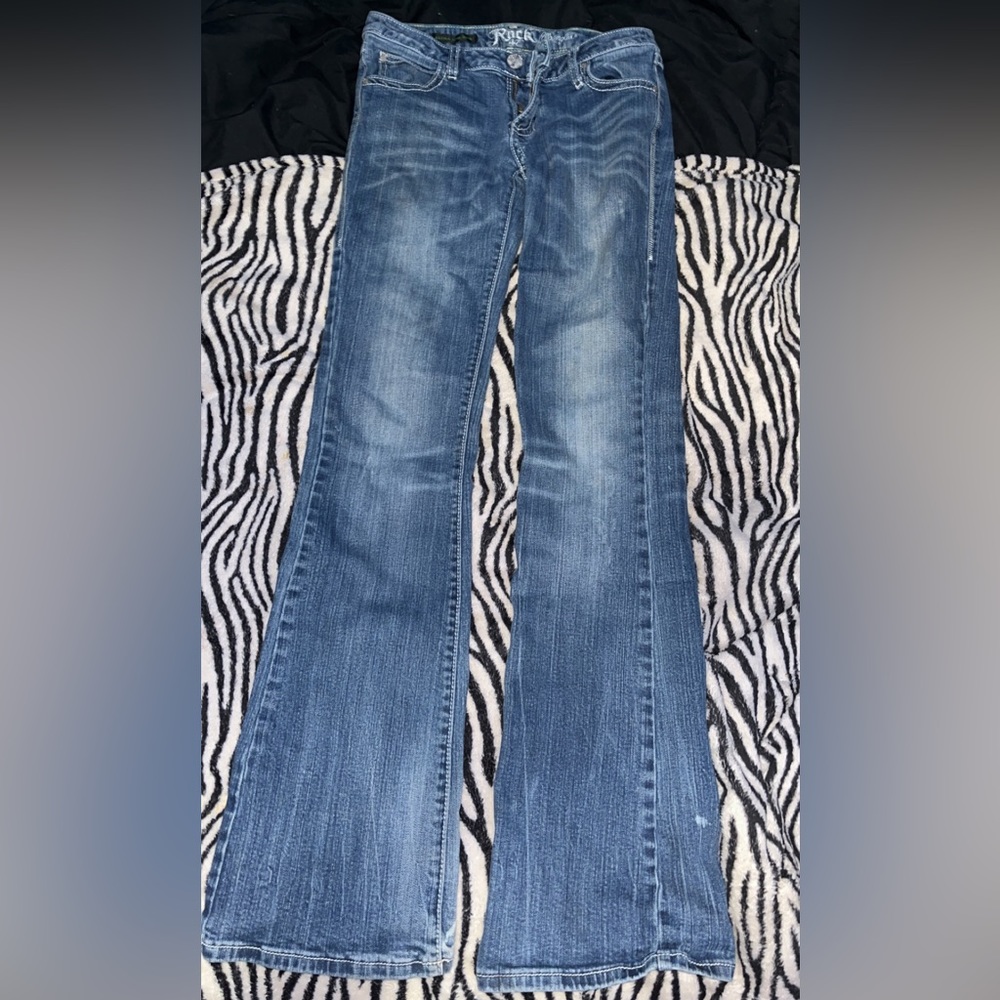 Wrangler rock 47 jeans